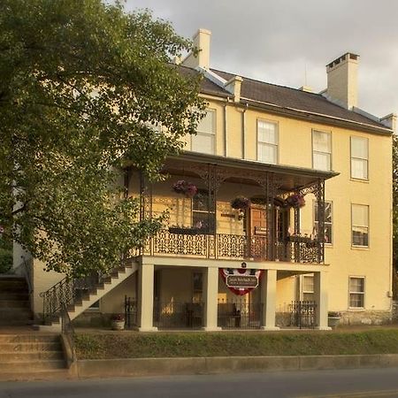 Jacob Rohrbach Inn Sharpsburg Екстер'єр фото