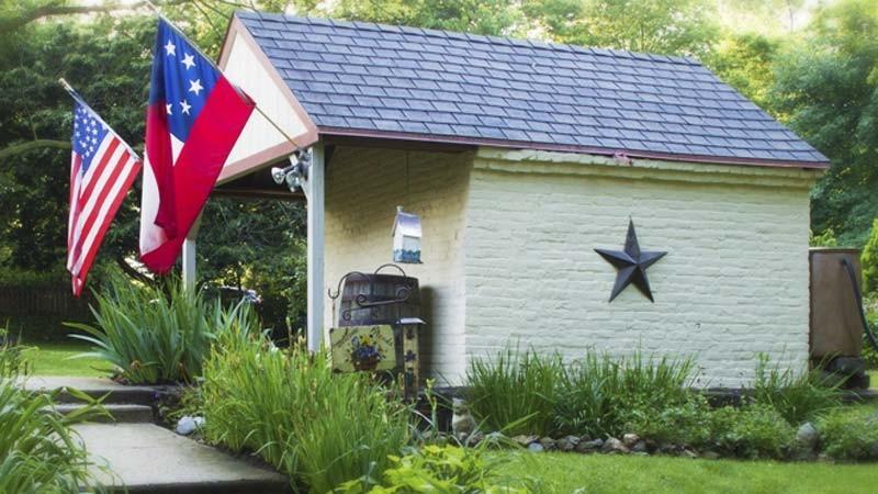Jacob Rohrbach Inn Sharpsburg Екстер'єр фото