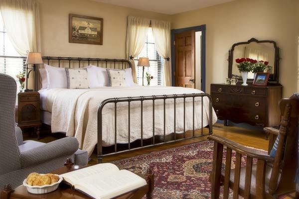Jacob Rohrbach Inn Sharpsburg Екстер'єр фото