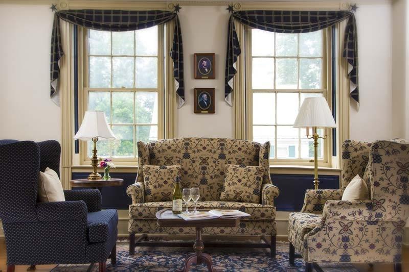 Jacob Rohrbach Inn Sharpsburg Екстер'єр фото